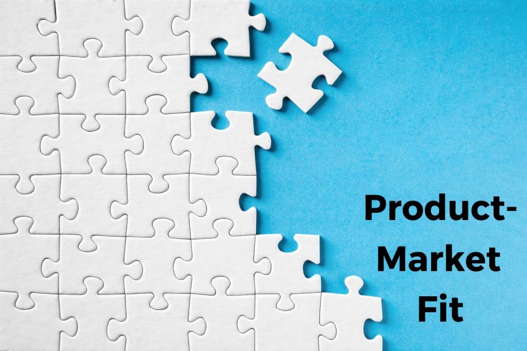 Webinar : Product market fit 