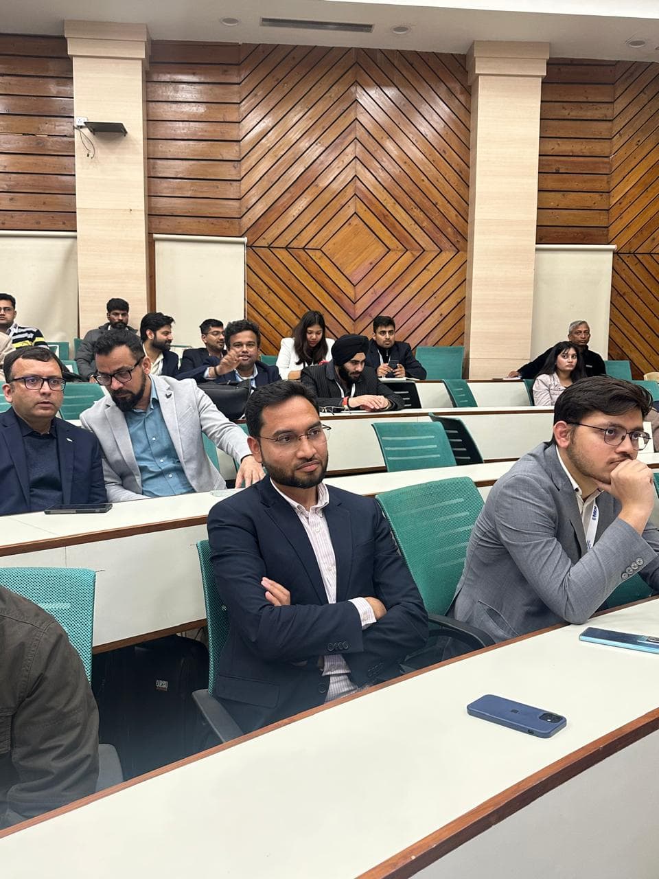 Venturedu at The Entrepreneur Café – 9th Annual Global Convention 2026