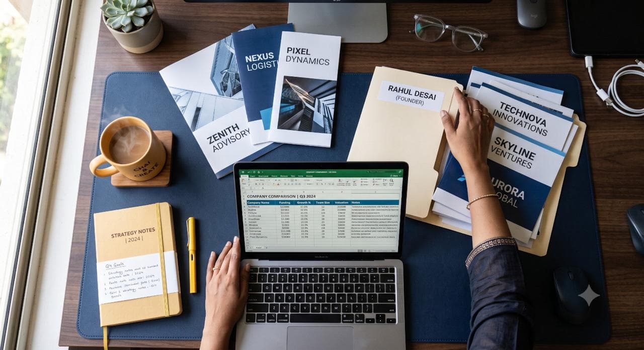 Startup Incubators in India: How Founders Should Compare Them
