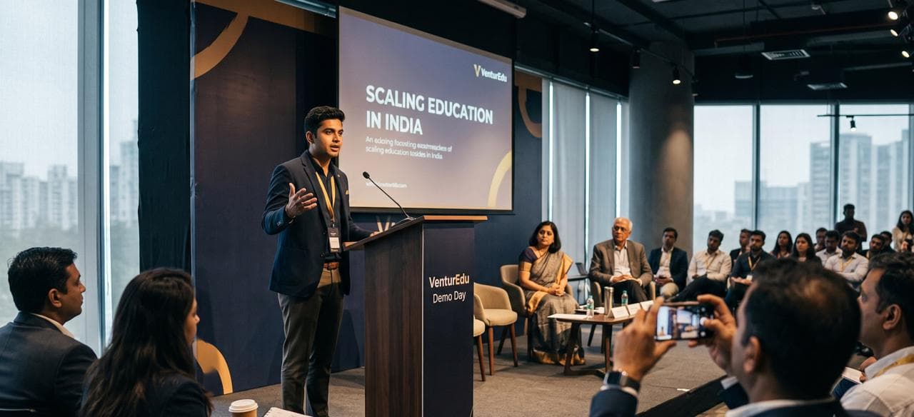 Startup Accelerators in India: Are They Worth It for First-Time Founders?
