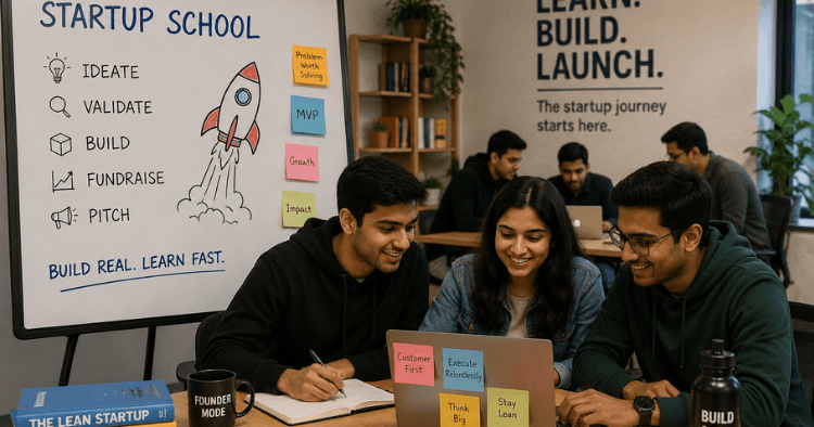 Startup School in India: What It Means and Which One Fits You