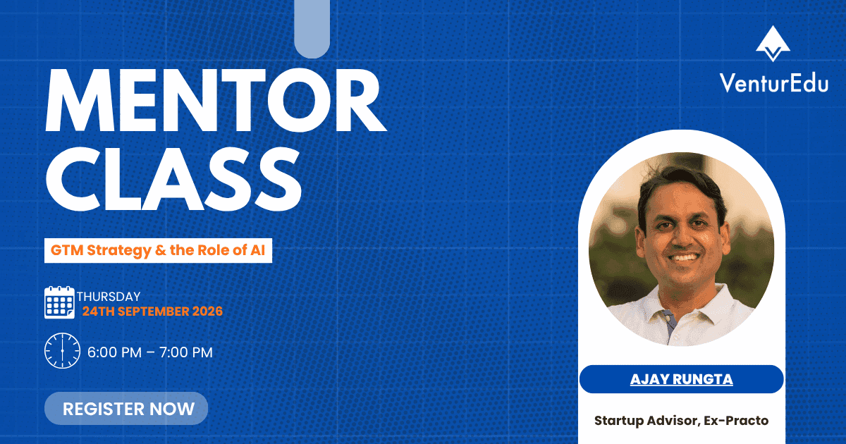 GTM Strategy & the Role of AI | Mentor Class