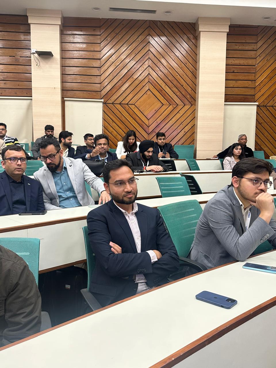 Venturedu at The Entrepreneur Café – 9th Annual Global Convention 2026
