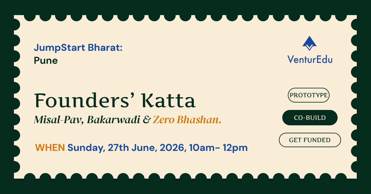 JumpStart Bharat: Pune