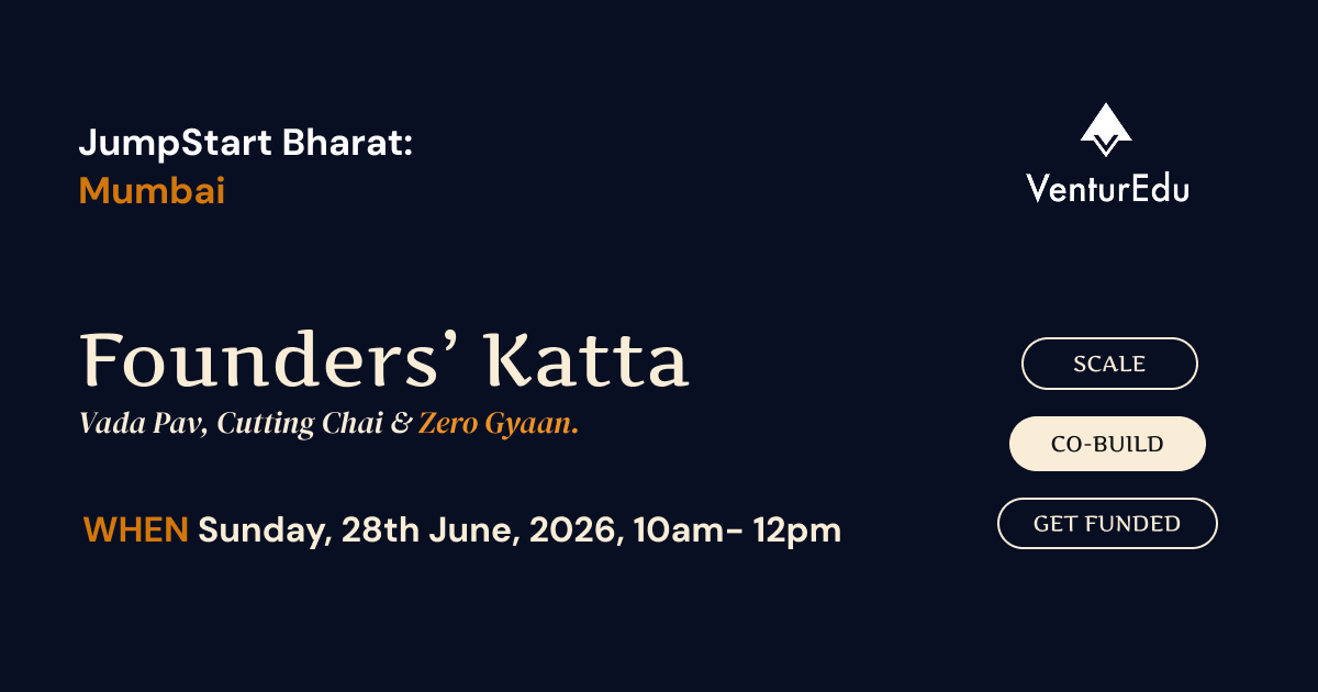 JumpStart Bharat: Mumbai
