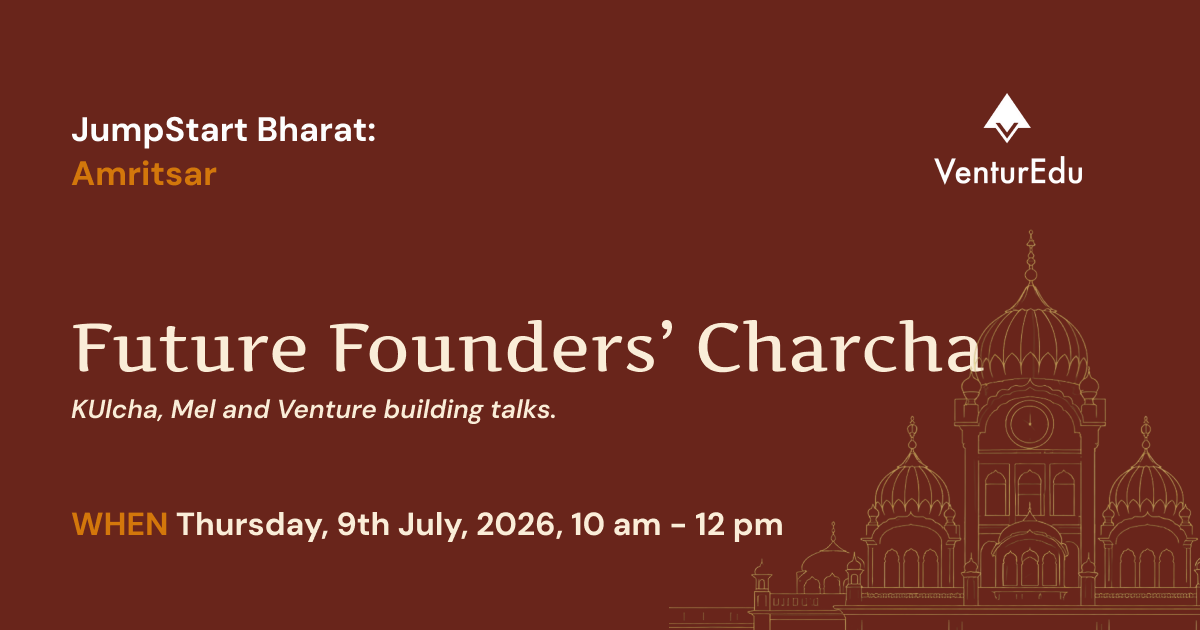 JumpStart Bharat: Amritsar