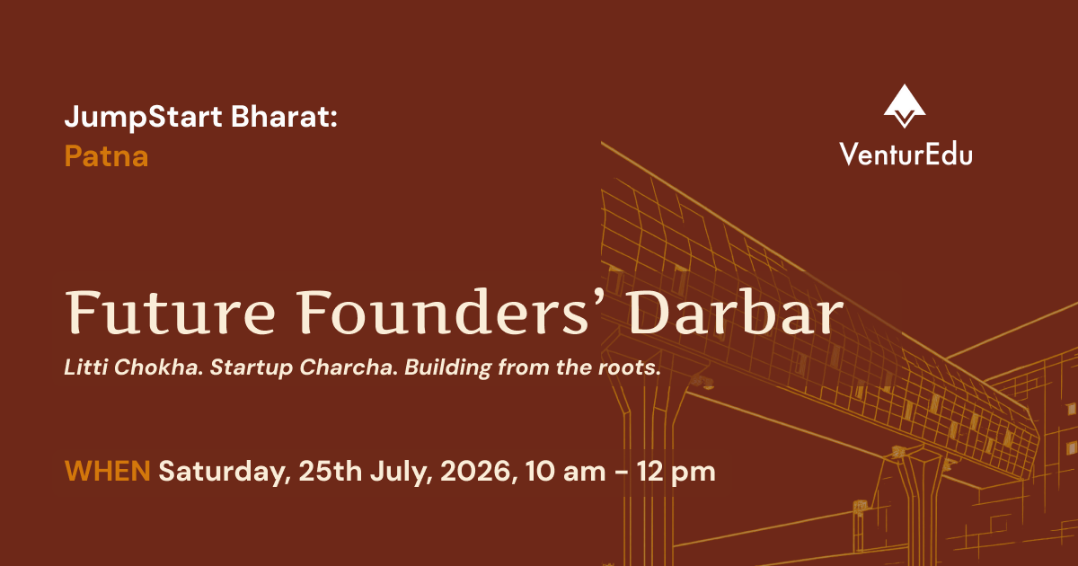 JumpStart Bharat: Patna