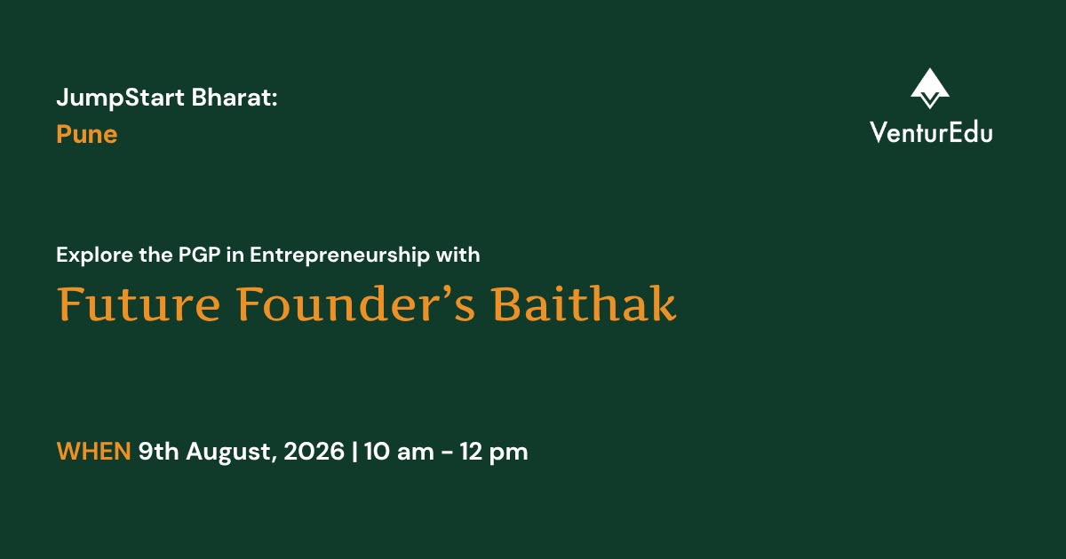 JumpStart Bharat: Pune