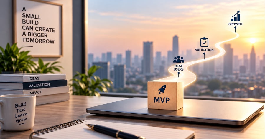 MVP for Startups in India: What to Build, What to Skip, and What It Should Prove